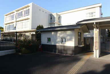 市立日野第一中学校