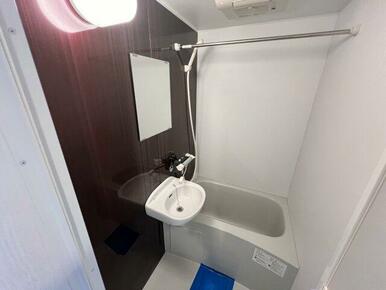 毎日の疲れを癒すお風呂です