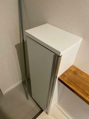 すっきり片付くシューズボックス