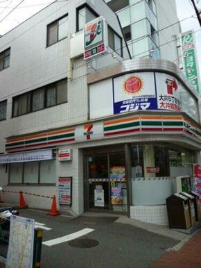 セブン－イレブン 大森駅北店