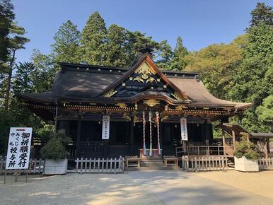 大崎八幡宮