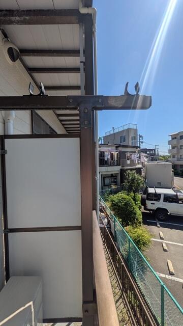 GrandChariotC 102 1LDK 川崎市高津区の貸アパートの