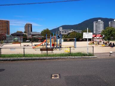 田原新町二丁目公園