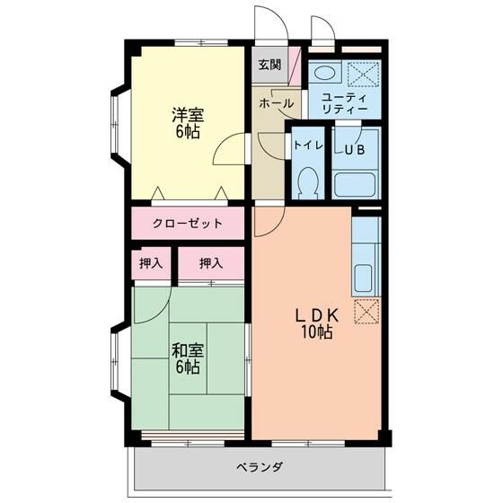 カサグランデ １０２ 2ldk 相模原市緑区の貸マンションの物件情報 賃貸 アパート マンション 一戸建て 橋本の賃貸 売買なら株式会社橋本ハウジング 601e6bec0261b