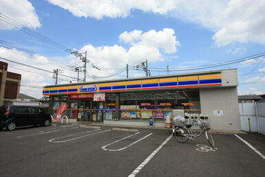 ミニストップ東村山野口町店