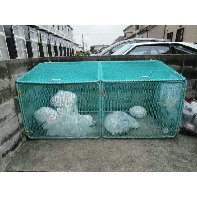 ゴミ捨て場