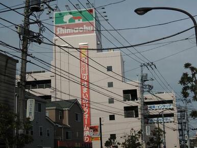 島忠ホームセンター大谷田店