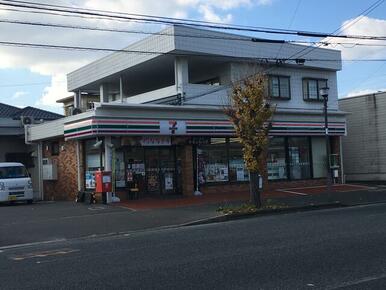 セブンイレブン宗像日の里店