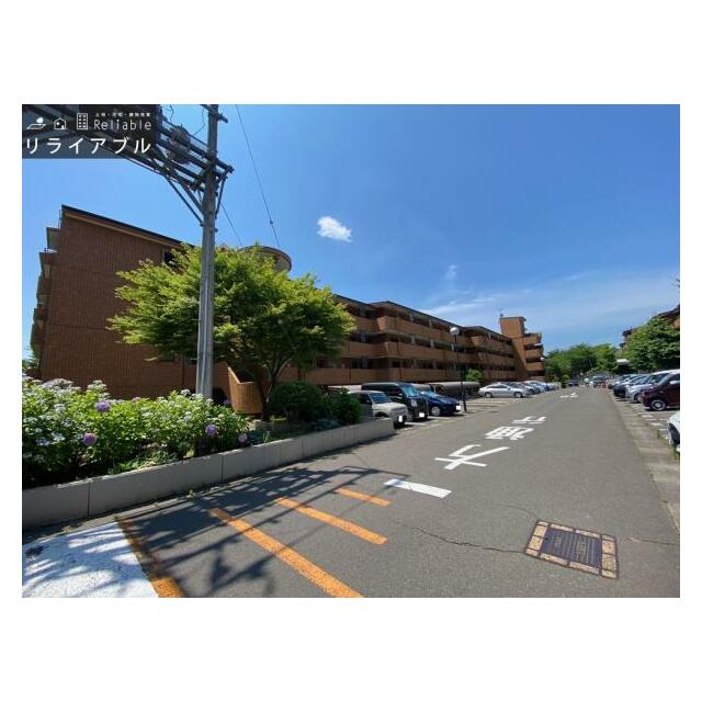 apartment 郷六字葛岡下