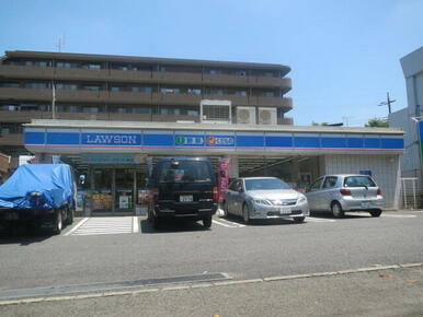 ローソン青葉荏田店