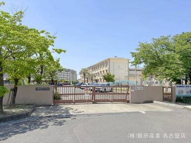小牧市立一色小学校