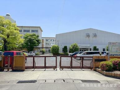 小牧市立岩崎中学校