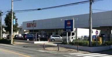 西友 柏東店