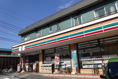 セブンイレブン下野毛３丁目店