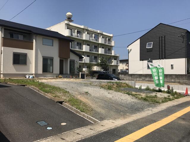 物件画像 京都郡苅田町 新津１丁目 (小波瀬西工大前駅) 住宅用地