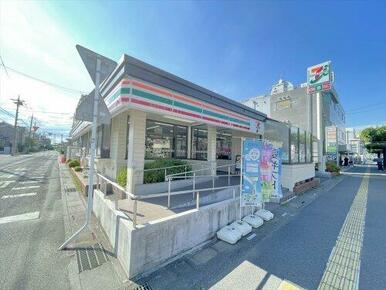 セブンイレブン　春日部中央2丁目店