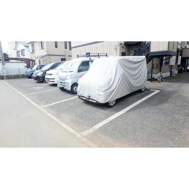 敷地内駐車場！※空き要確認