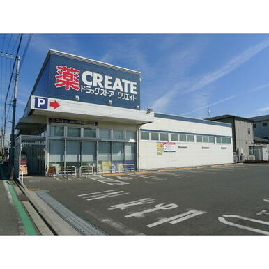 クリエイトＳ・Ｄ　大和上草柳店