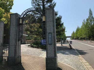 私立桃山学院大学