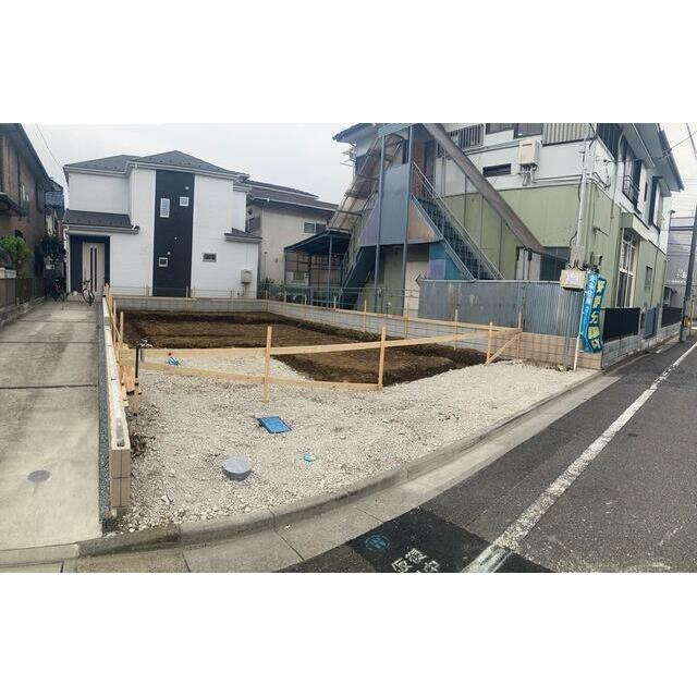 目に入るだけでホッとする、そんな家に暮らしたい（1号棟）