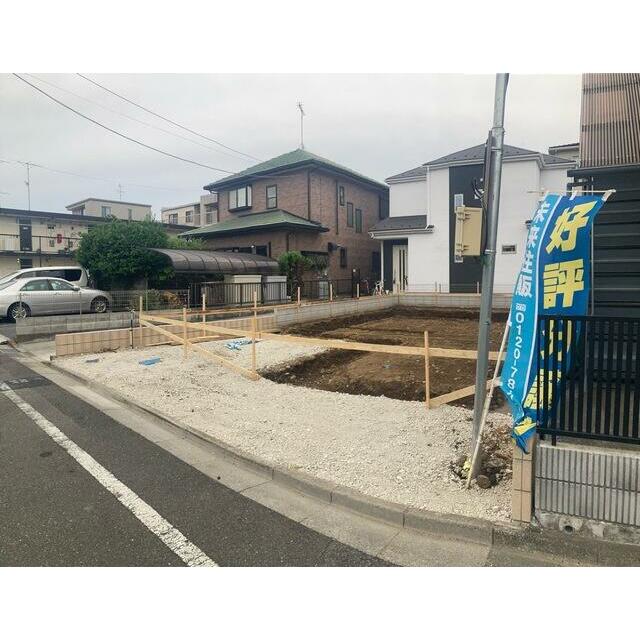 ここで始まる新たな暮らし（1号棟）