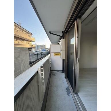 101号室の写真です