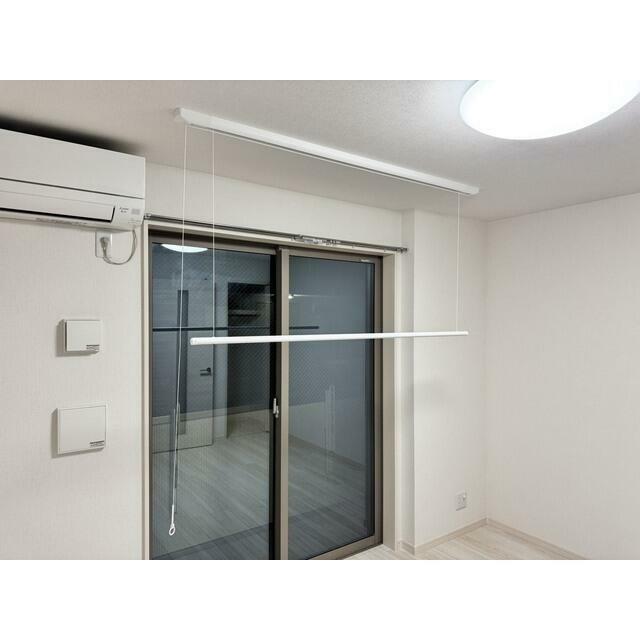 101号室の写真です