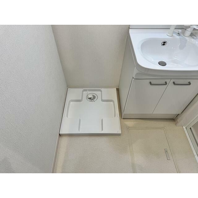 101号室の写真です