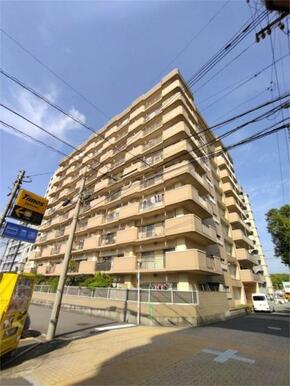 ＪＲ九州工大前駅までは徒歩２分の駅チカ！交通の利便性良好です