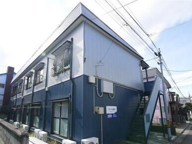 「ソレイユ高松」外観写真