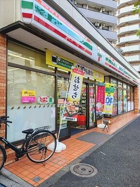 セブンイレブン西早稲田1丁目店