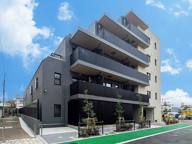 nido MOTOHASUNUMA 4階 1LDK 板橋区の新築貸