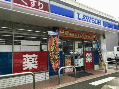 ローソン高松塩上町店