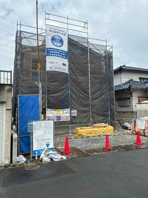未来を鮮やかに彩る住まい（1号棟）