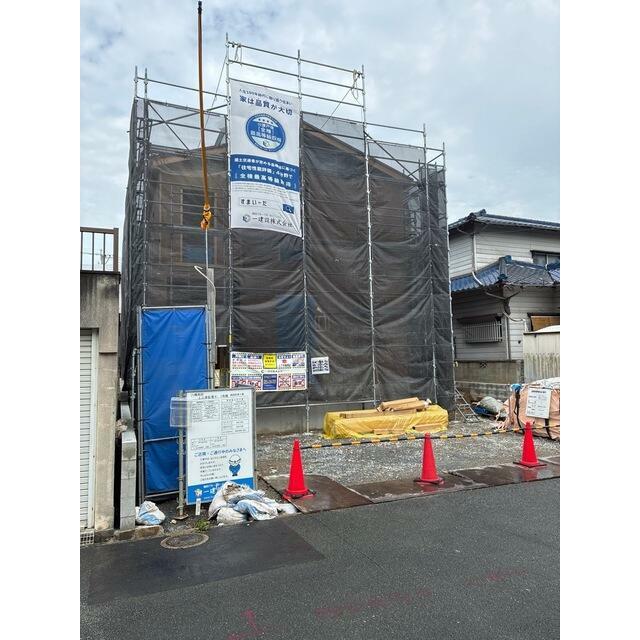 未来を鮮やかに彩る住まい（1号棟）