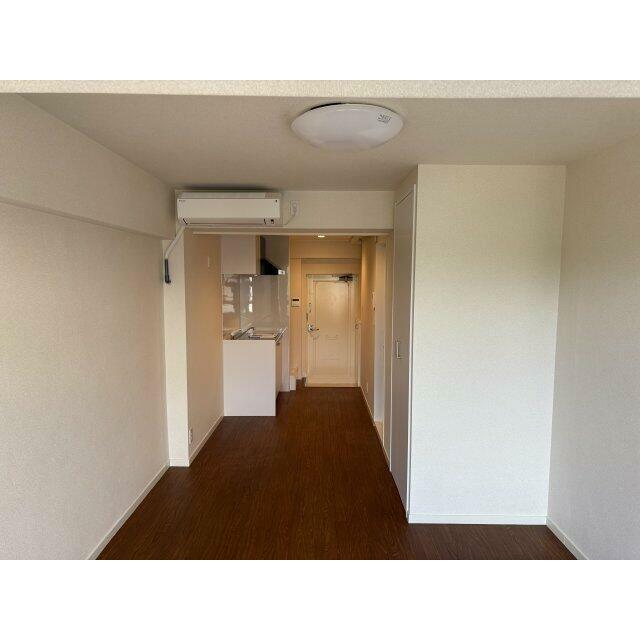 広々とした洋室です