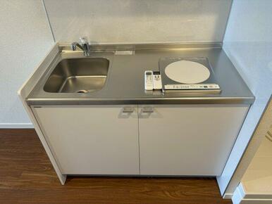 使いやすいキッチンです