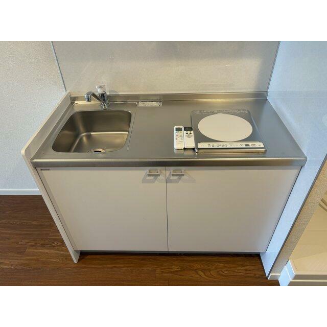 使いやすいキッチンです