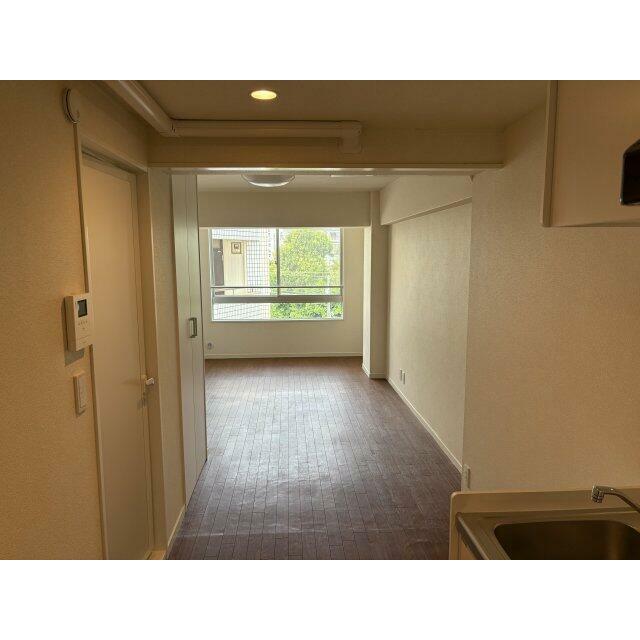 ゆったりとしたリビングです