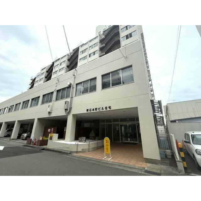外観は落ち着いています