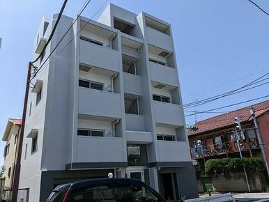 オートロック付きマンション！