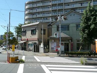 唐木田駅前駐在所