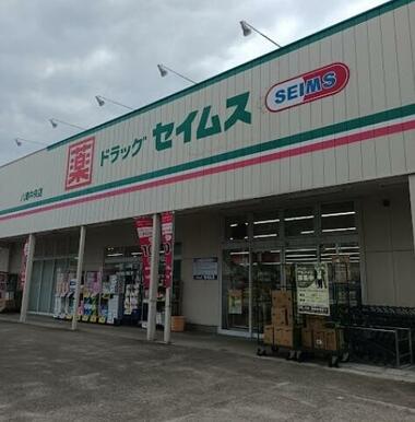 ドラッグセイムス 八潮中央店