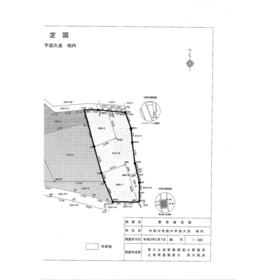 地形図等