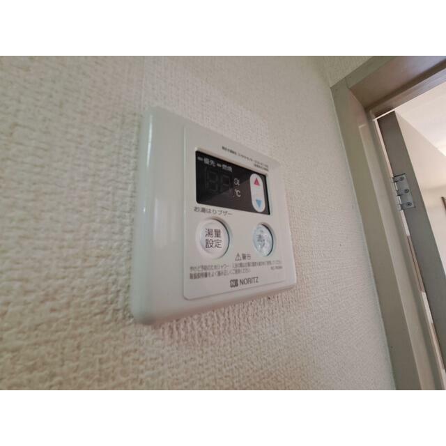 給湯パネル