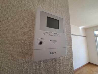 TVモニターホン