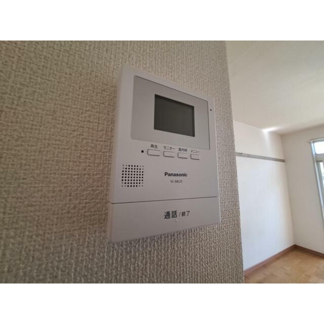 TVモニターホン