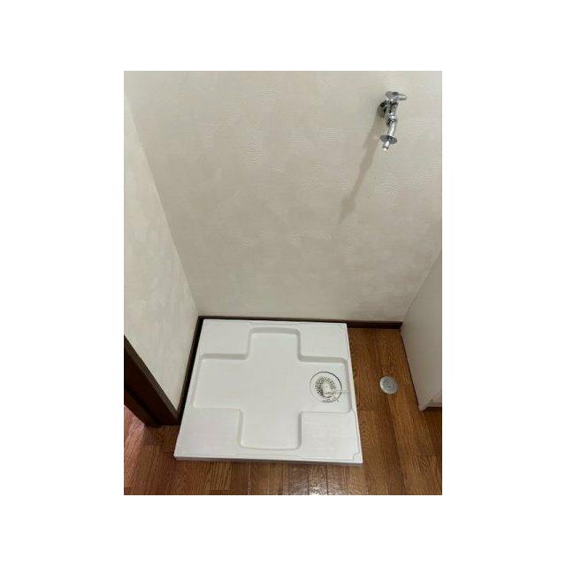 洗濯機置き場