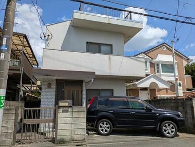 鉄筋コンクリート造！