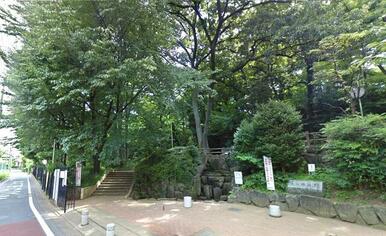 滝の根公園